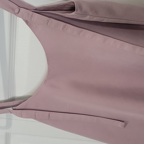 Tavik Dusty Pink Modal Blend Camisole Top Size XS - Picture 12 of 15